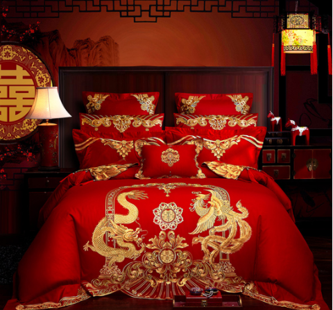 买来结婚的被套要洗吗