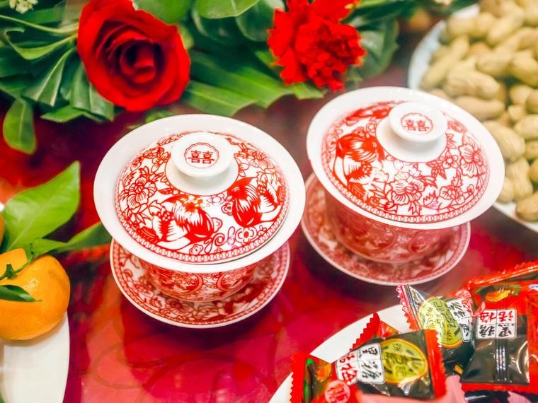 广东人结婚风俗礼仪