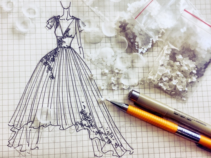 婚纱定做时间 婚纱定制要提前多久