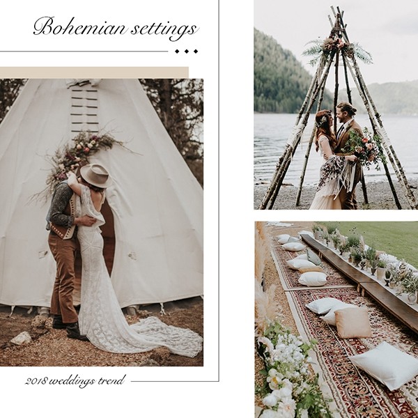 夏日婚礼3大创意元素 让你的婚礼照与众不同