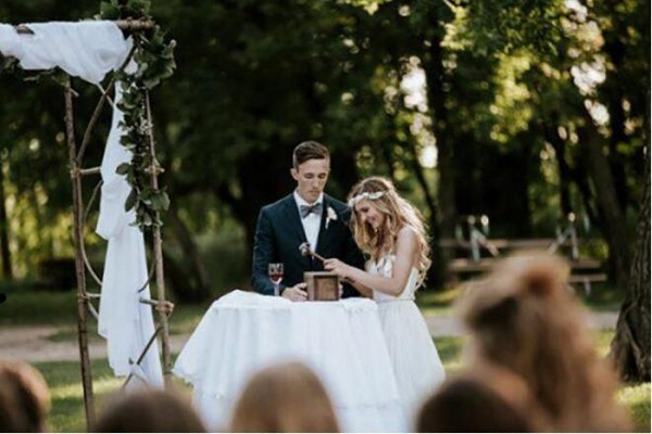 婚礼创意环节有哪些  这五种方式让你的婚礼与众不同